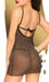 Nuisette BOMBSHELL Noire