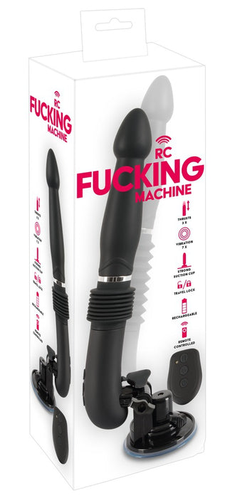Mini Fuck machine portable Fucky 16 x 4cm