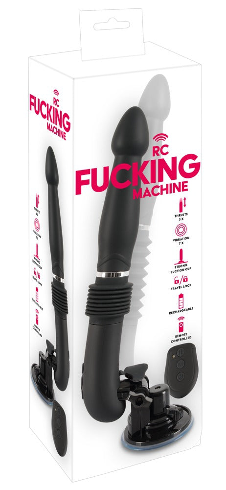 Mini Fuck machine portable Fucky 16 x 4cm
