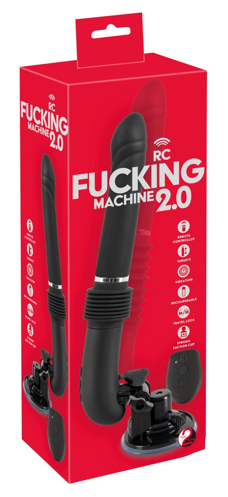 Mini Fuck Machine portable Fucky 2.0 16 x 3.5cm