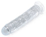 Mini gode Cox 15 x 3cm Transparent