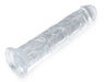 Mini gode Cox 15 x 3cm Transparent