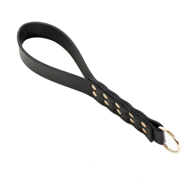 Mini Paddle Slavy 25 cm Noir
