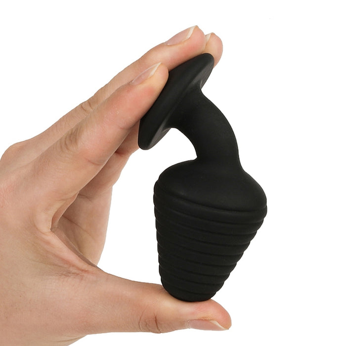Mini plug en silicone STRIC M 7 x 3.3cm