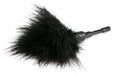 Mini Plumeau Erotickler 18.5cm Noir