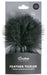 Mini Plumeau Erotickler 18.5cm Noir