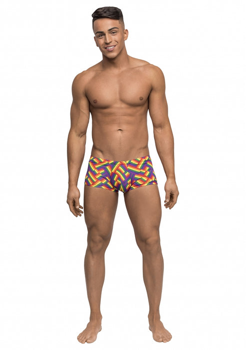 Boxer PRIDE FEST