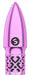 Mini stimulateur de clitoris Glitter 7cm Rose