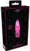 Mini stimulateur de clitoris Glitter 7cm Rose