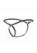 Mini Thong TEAR DROP Noir