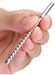 Mini Tige d'urètre 6.5cm - Diamètre 4mm