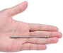 Mini Tige d'urètre 6.5cm - Diamètre 4mm