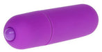 Mini Vibro 10 fonctions 6cm Violet