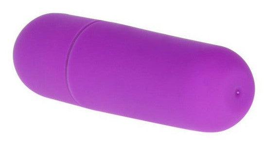 Mini Vibro 10 fonctions 6cm Violet