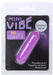 Mini Vibro 10 fonctions 6cm Violet