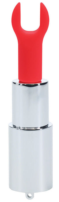 Mini Vibro 4 embouts Angel Argent