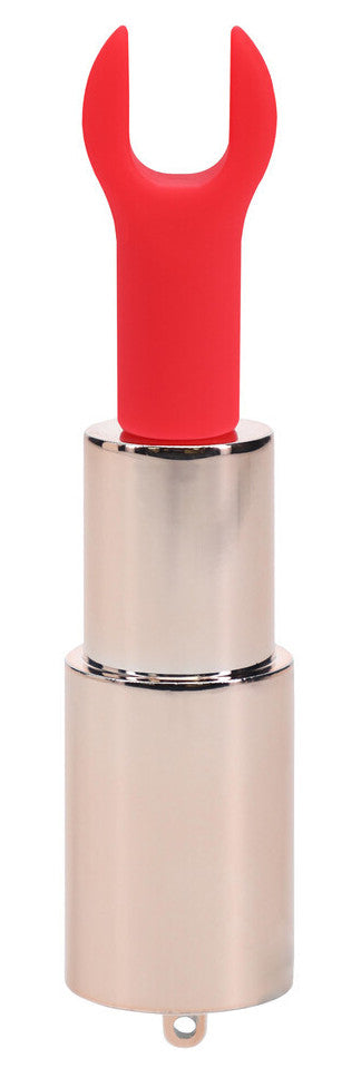 Mini Vibro 4 embouts Angel Rose