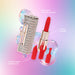 Mini Vibro 4 embouts Angel Rose