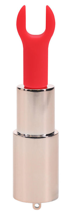 Mini Vibro 4 embouts Angel Rose
