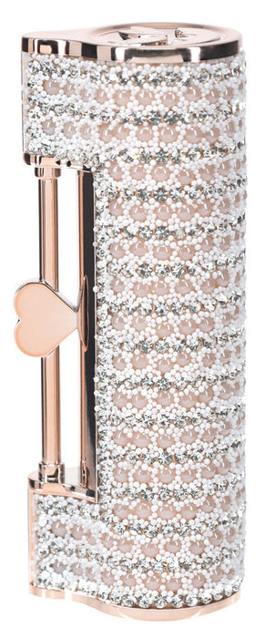 Mini Vibro 4 embouts Angel Rose