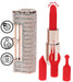 Mini Vibro 4 embouts Angel Rose