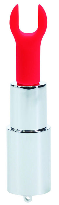 Mini Vibro 4 embouts Candy Vert
