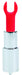 Mini Vibro 4 embouts Candy Vert