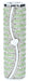 Mini Vibro 4 embouts Candy Vert
