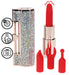 Mini Vibro 4 embouts Diamond