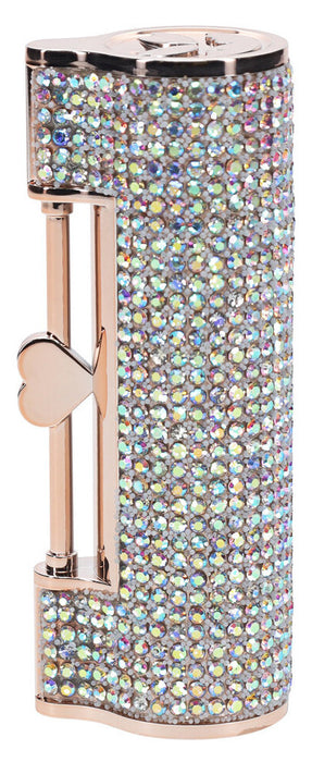 Mini Vibro 4 embouts Diamond