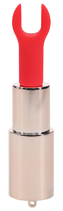 Mini Vibro 4 embouts Sparkle