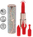 Mini Vibro 4 embouts Sparkle