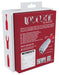 Mini Vibro 4 embouts Tiffany Bleu
