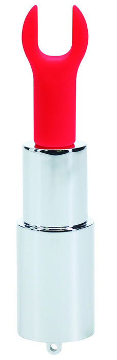 Mini Vibro 4 embouts Tiffany Bleu