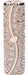 Mini Vibro 4 embouts Tiffany Rose