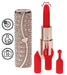 Mini Vibro 4 embouts Tiffany Rose