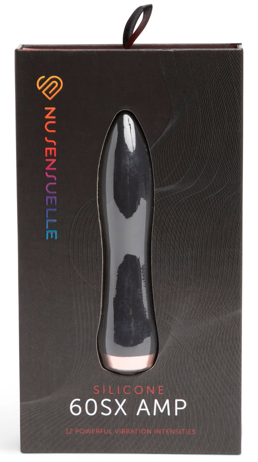 Mini Vibro 60sx Amp 13cm Noir