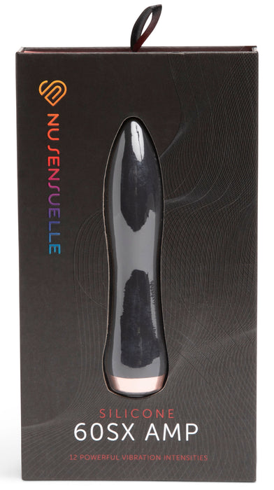 Mini Vibro 60sx Amp 13cm Noir