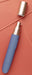 Mini-Vibro avec Compartiment Lubrifiant Traveling 9 x 2.5cm