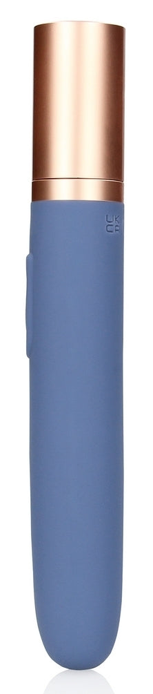 Mini-Vibro avec Compartiment Lubrifiant Traveling 9 x 2.5cm