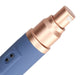 Mini-Vibro avec Compartiment Lubrifiant Traveling 9 x 2.5cm