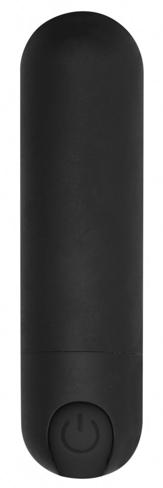 Mini Vibro Bullet Up 7.7 x 2cm Noir