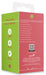 Mini-Vibro Conikpink 6 x 3cm