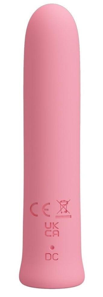 Mini-Vibro Curtis Pretty Love 10 x 2cm Rose