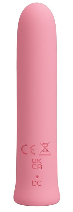 Mini-Vibro Curtis Pretty Love 10 x 2cm Rose