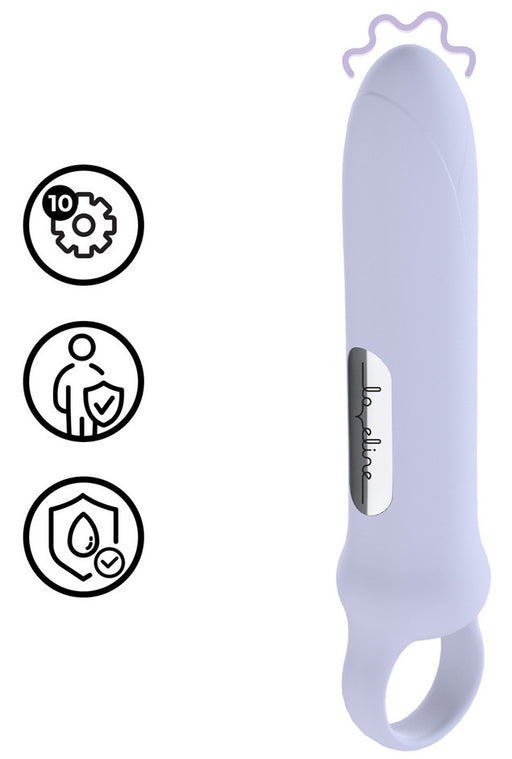 Mini-Vibro Fingerlava 8 x 2.3cm