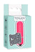 Mini Vibro Funky Bullet 5.5cm Rose