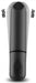Mini Vibro Further 8.6 x 1.8cm Noir