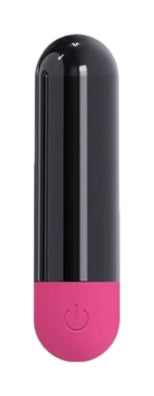 Mini-Vibro Gunbullet 6.1 x 2.1 cm Rose