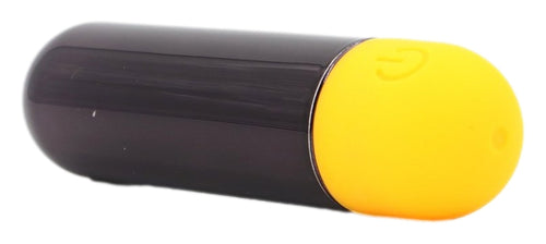 Mini-Vibro Gunbullet 6.1 x 2.1cm Jaune